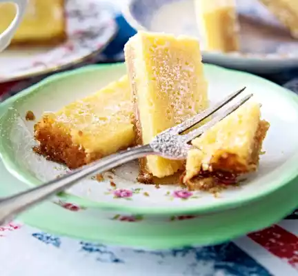 Lizzy's Lemon Bars Recipe