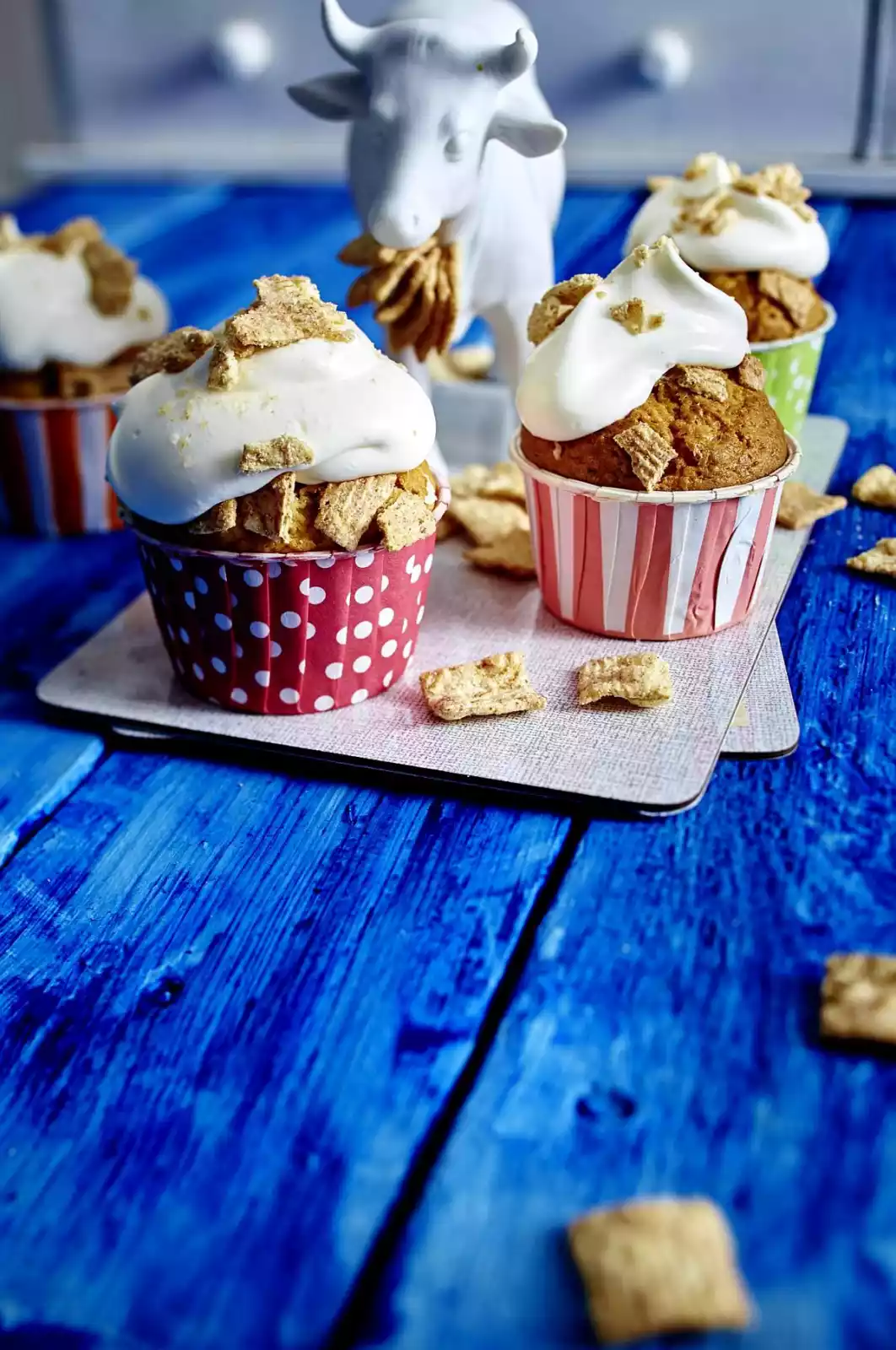 Apple Cinnamon Muffins Recipe