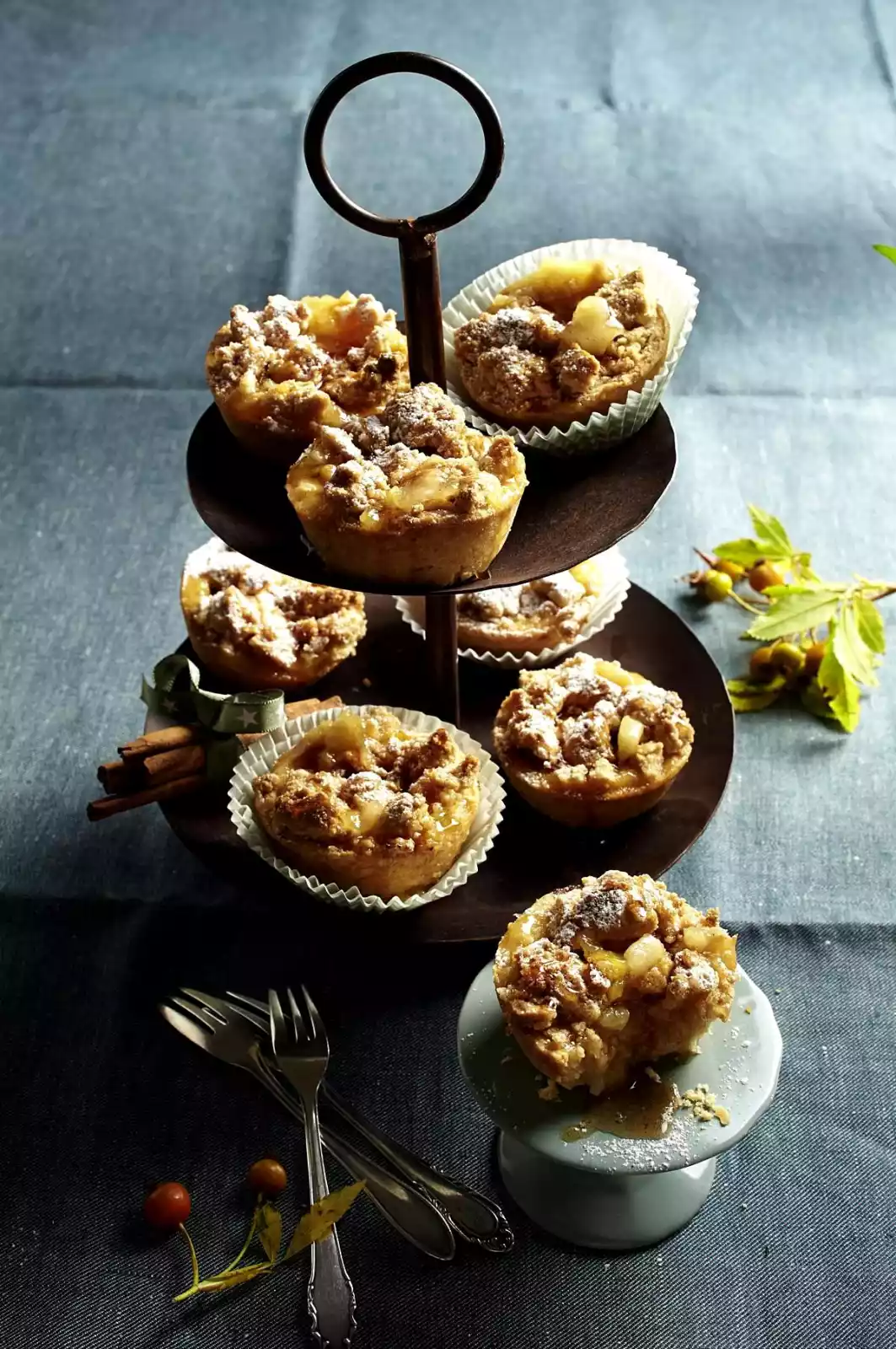 Apple Cinnamon Muffins Recipe