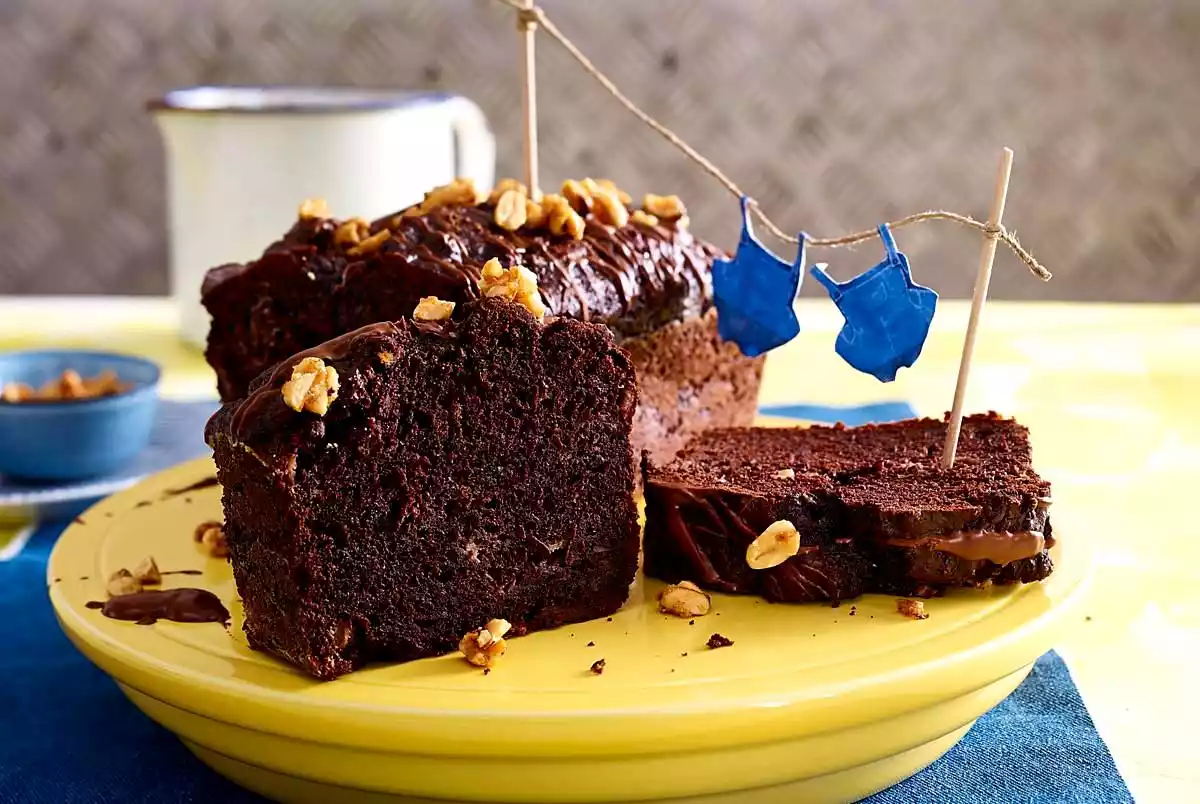 Baked With Dark Intent: Dark Chocolate Rogue Recipe