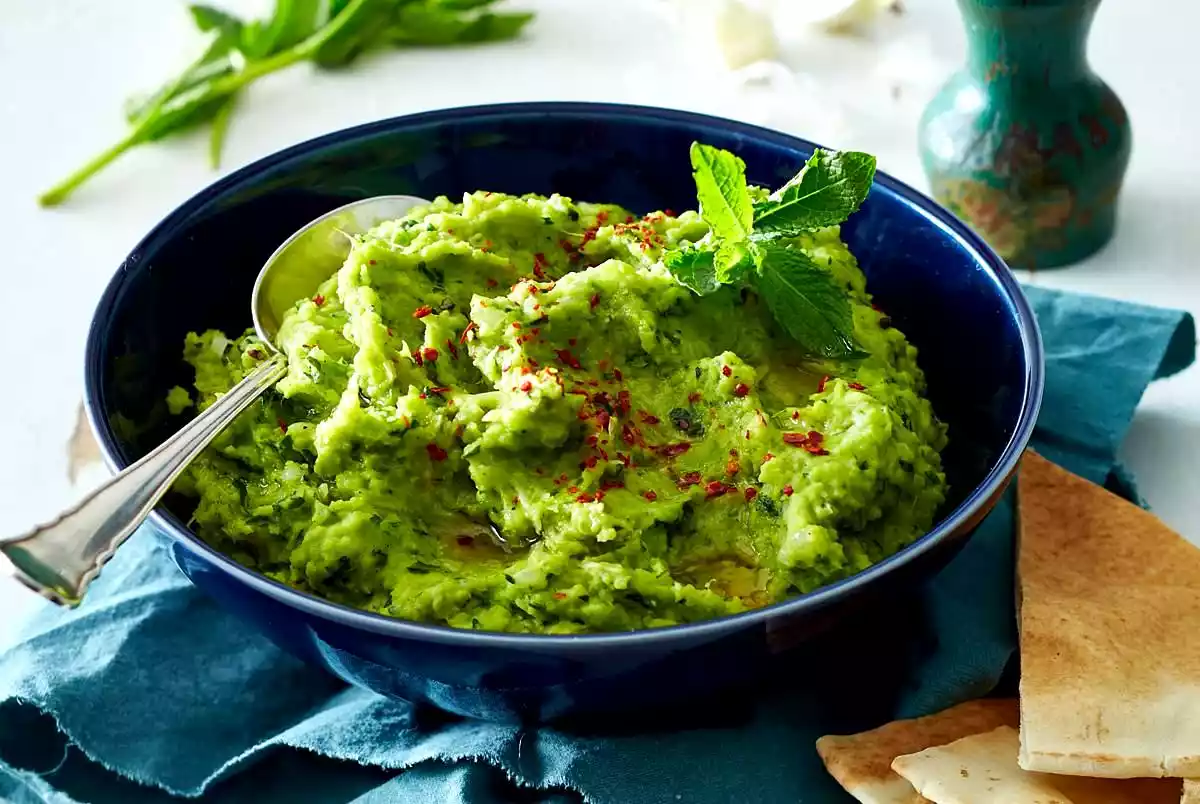 Bean Dip Recipe