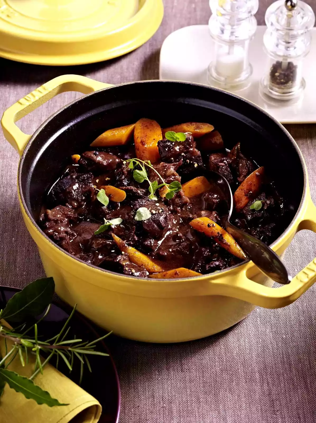 Beef Goulash With Carrots Recipe
