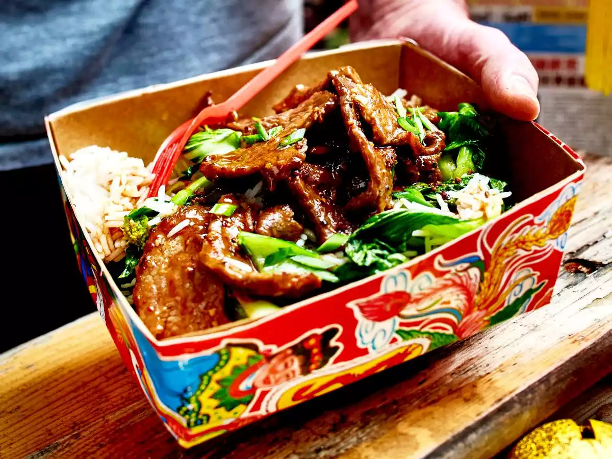Beef In Oyster Sauce Recipe