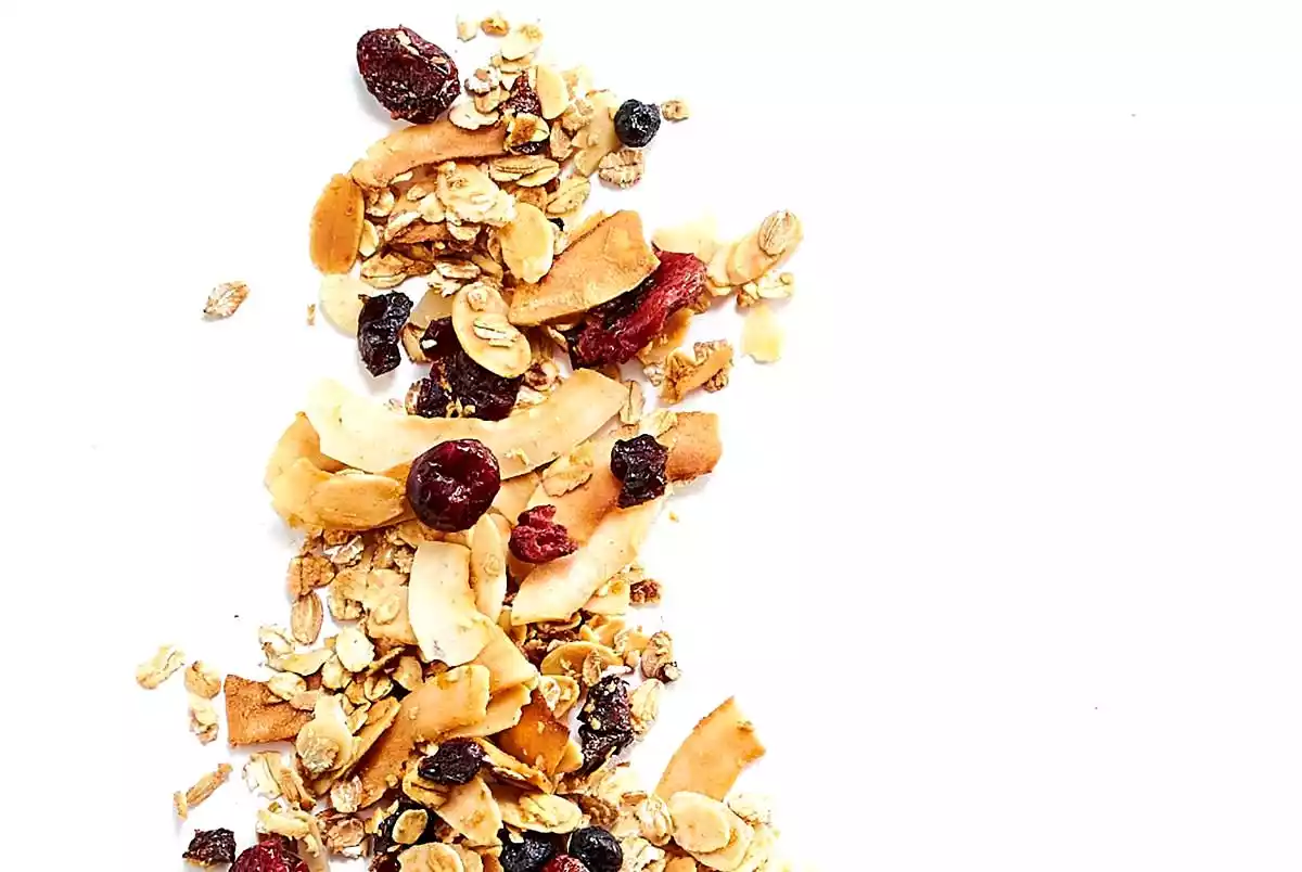 Berry Granola Recipe