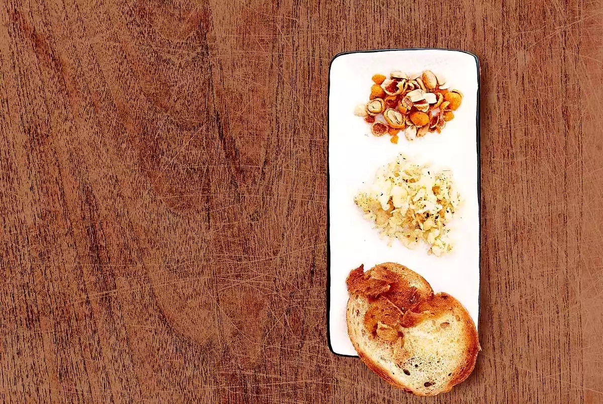 Bread Chips Recipe