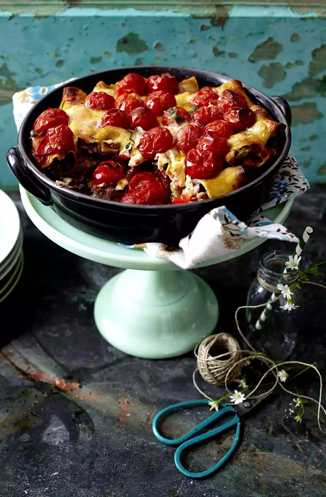 Cannelloni \"Nizzastyle\" Recipe