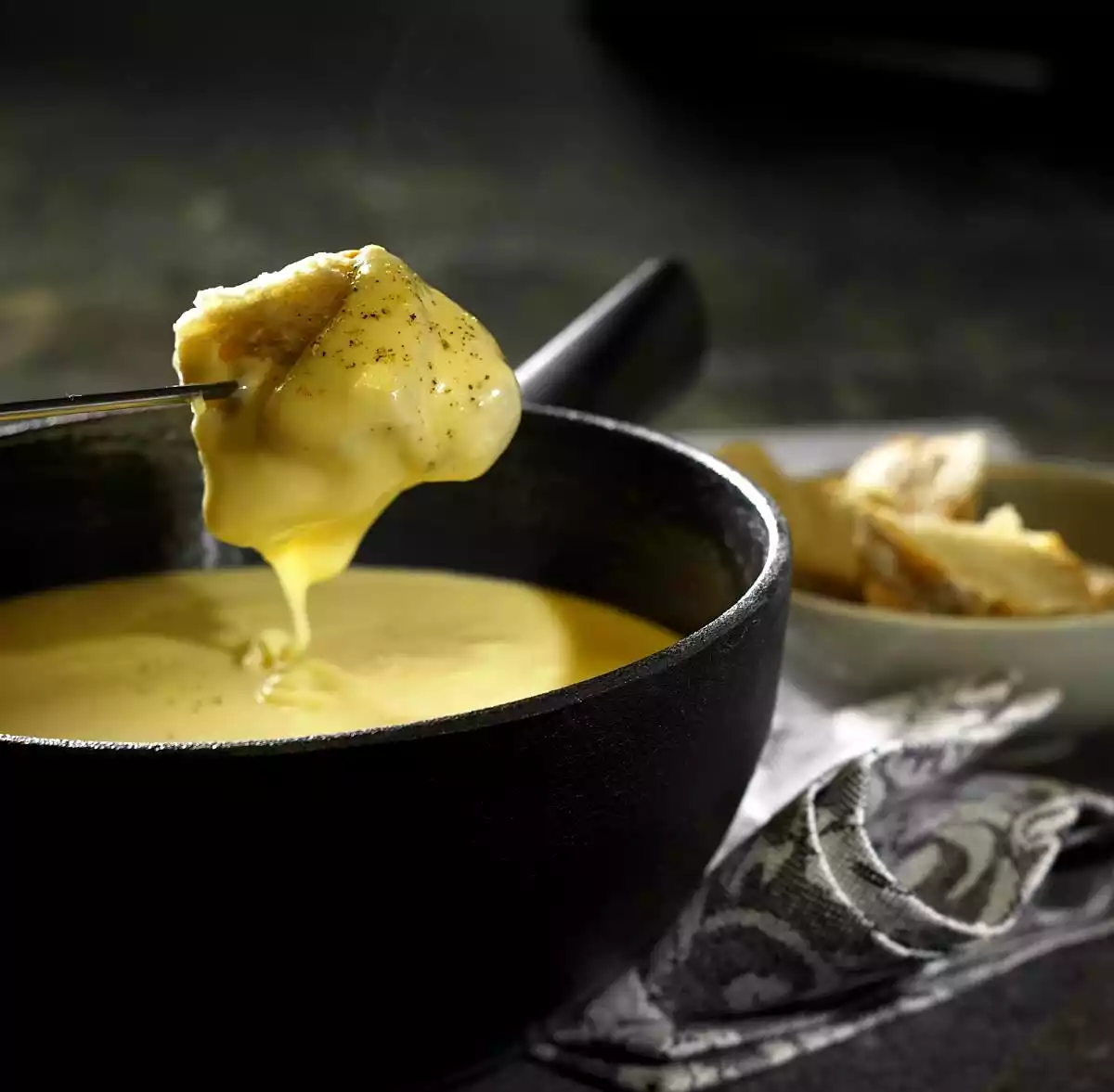 Cheese Fondue Recipe