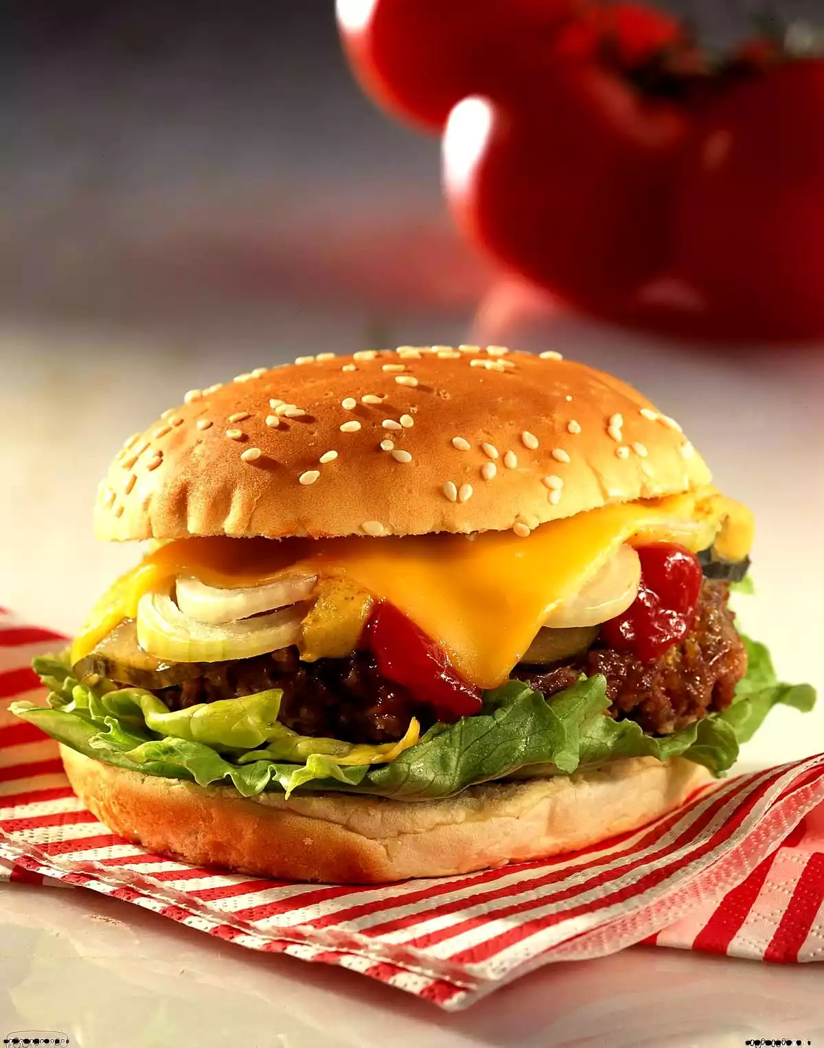 Cheeseburger Recipe
