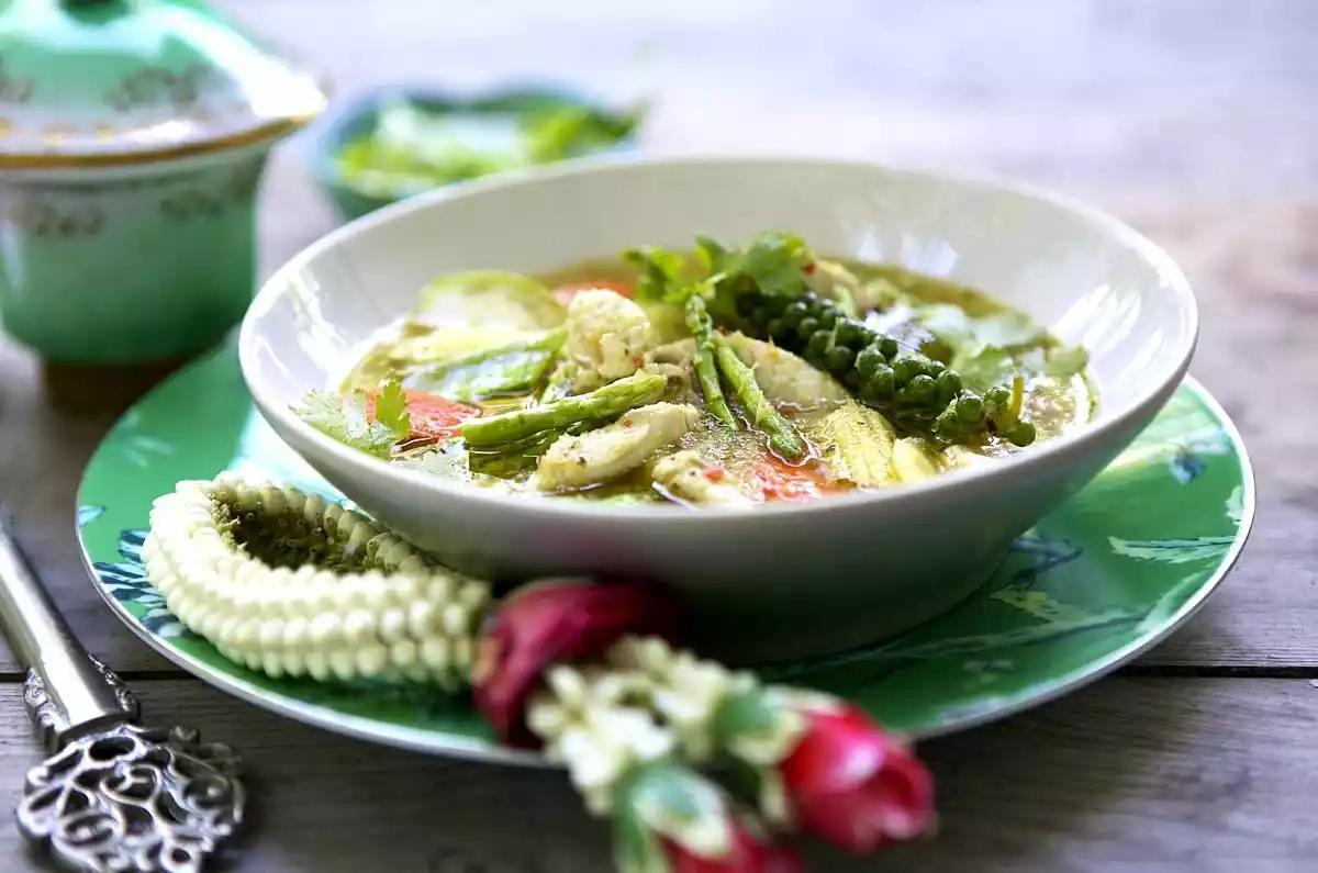 Chicken Jungle Curry Recipe
