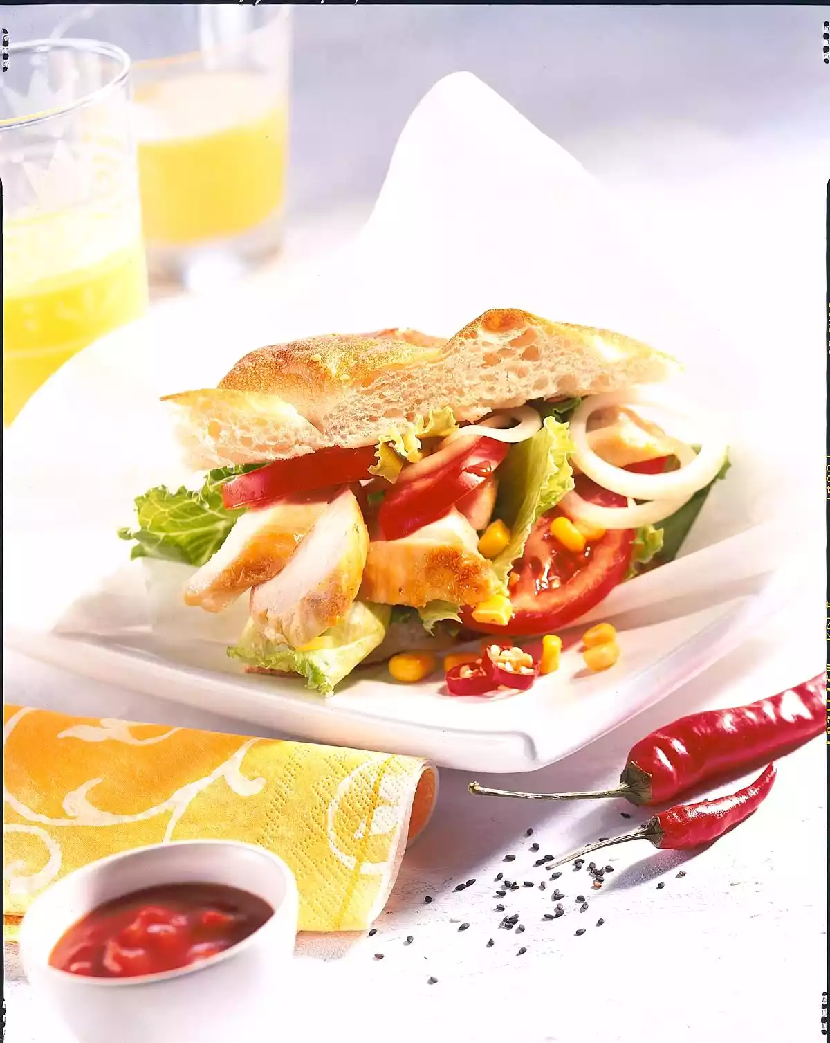 Chicken Kebab Recipe