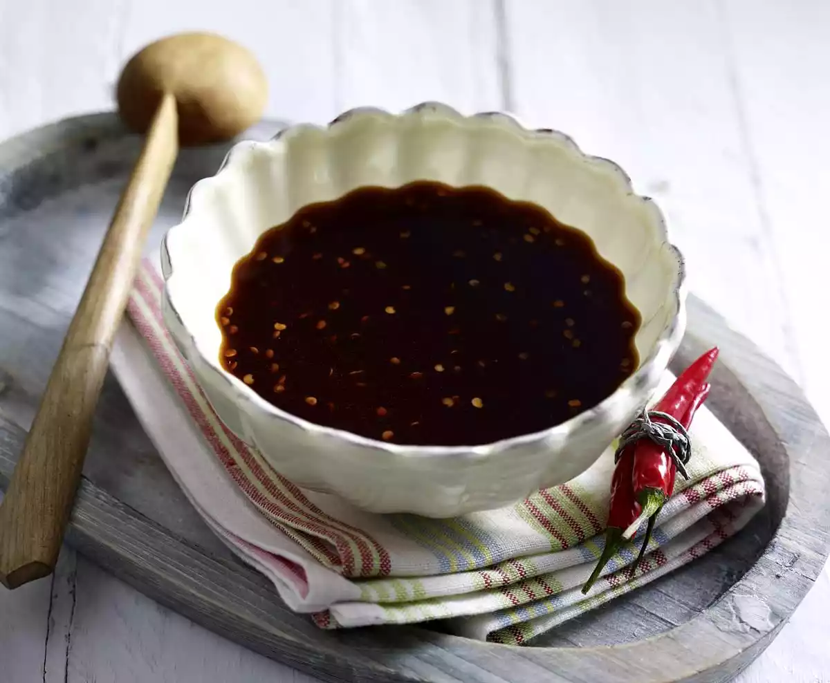Chilli And Honey Marinade Recipe