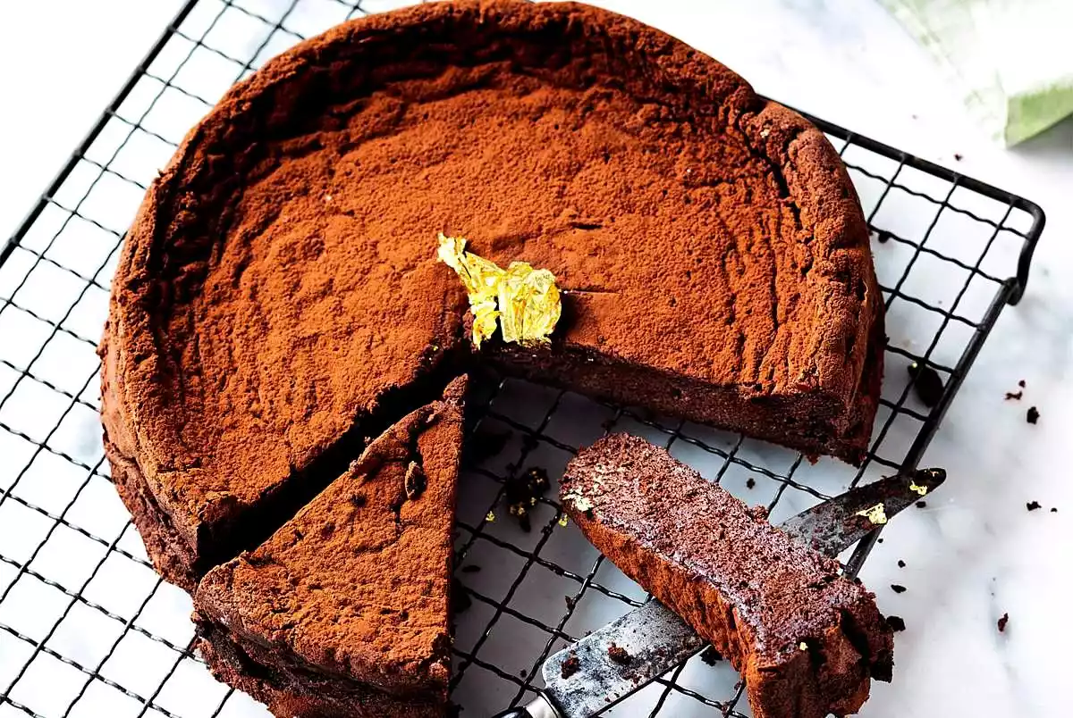 Chocolate Cake (low Carb) Recipe