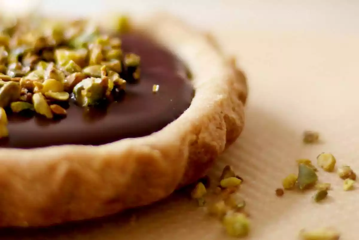 Chocolate Tartlets Recipe