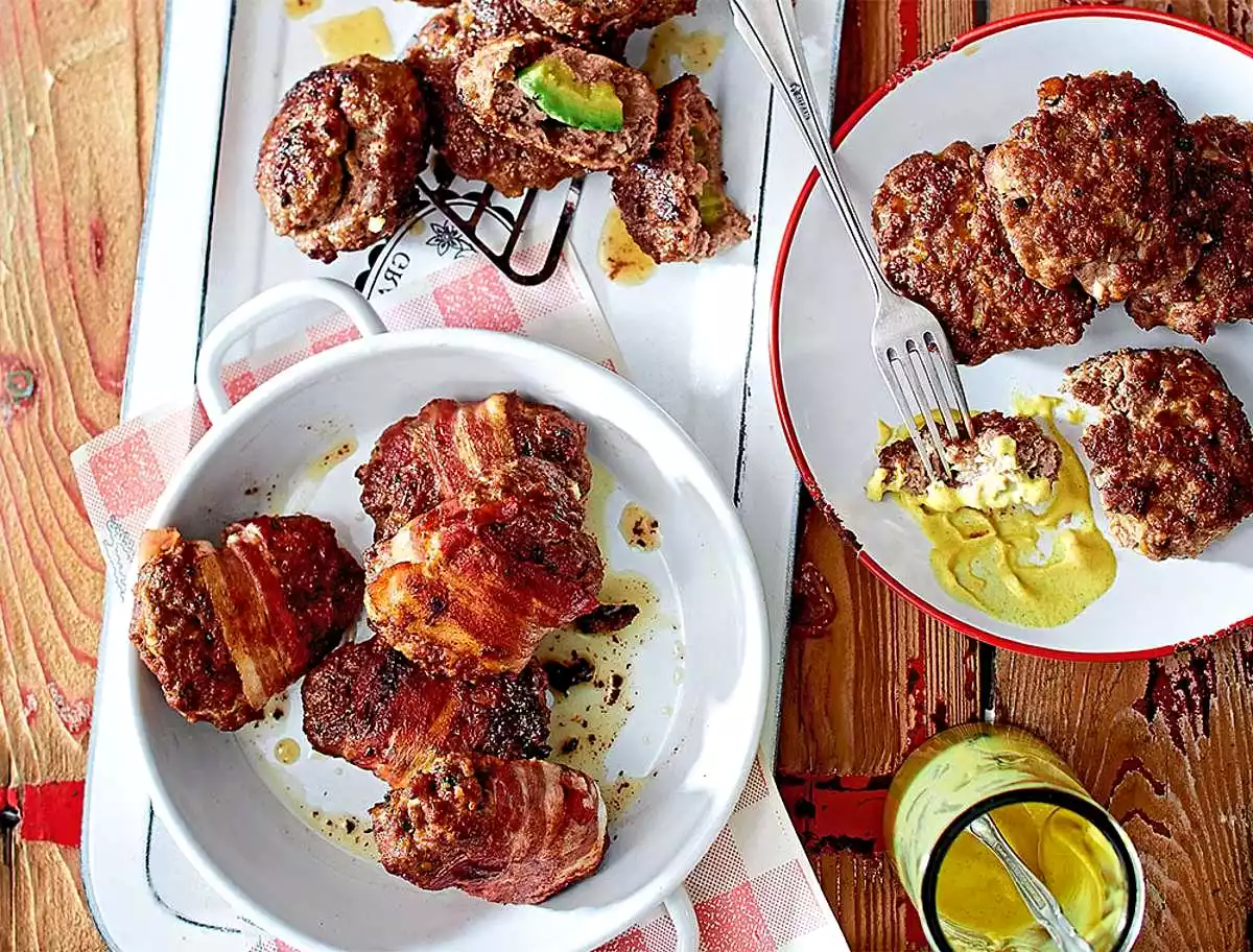 Classic Meatballs Recipe
