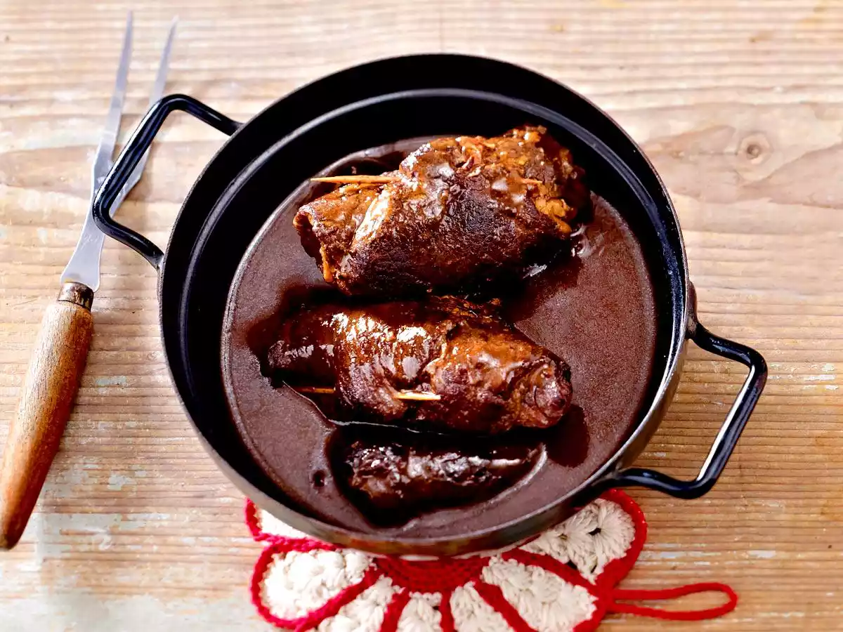 Classic Roulades Recipe