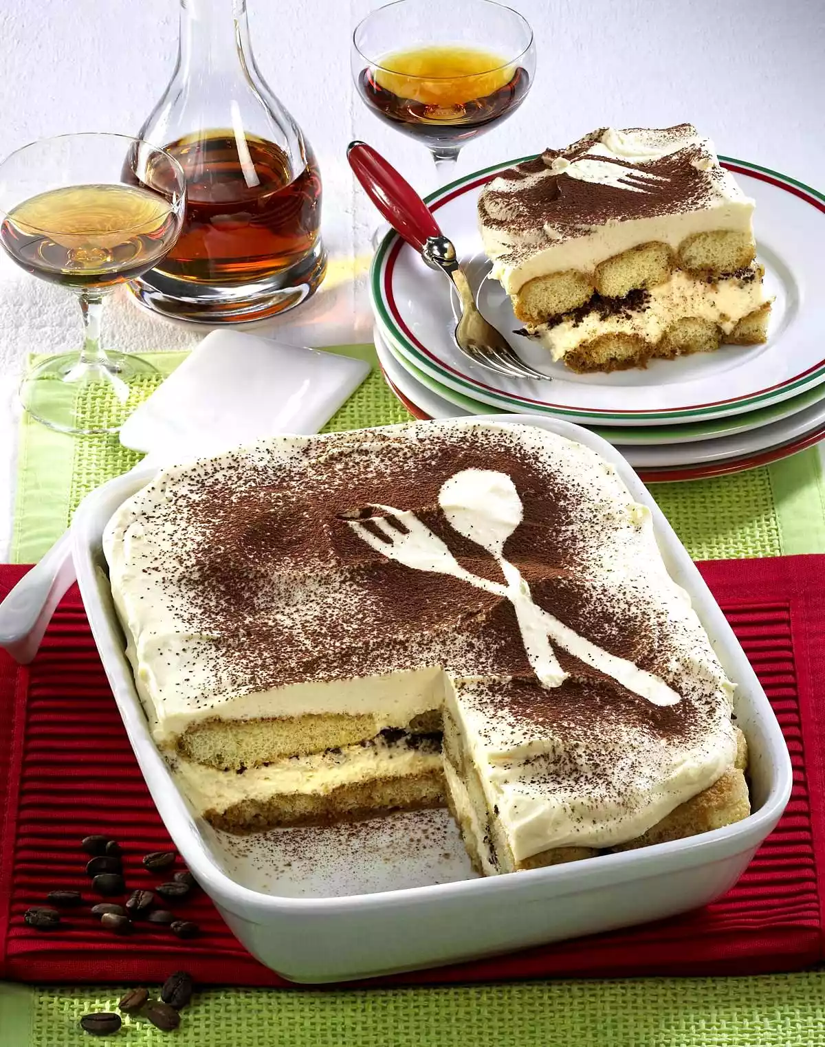 Classic Tiramisu Recipe