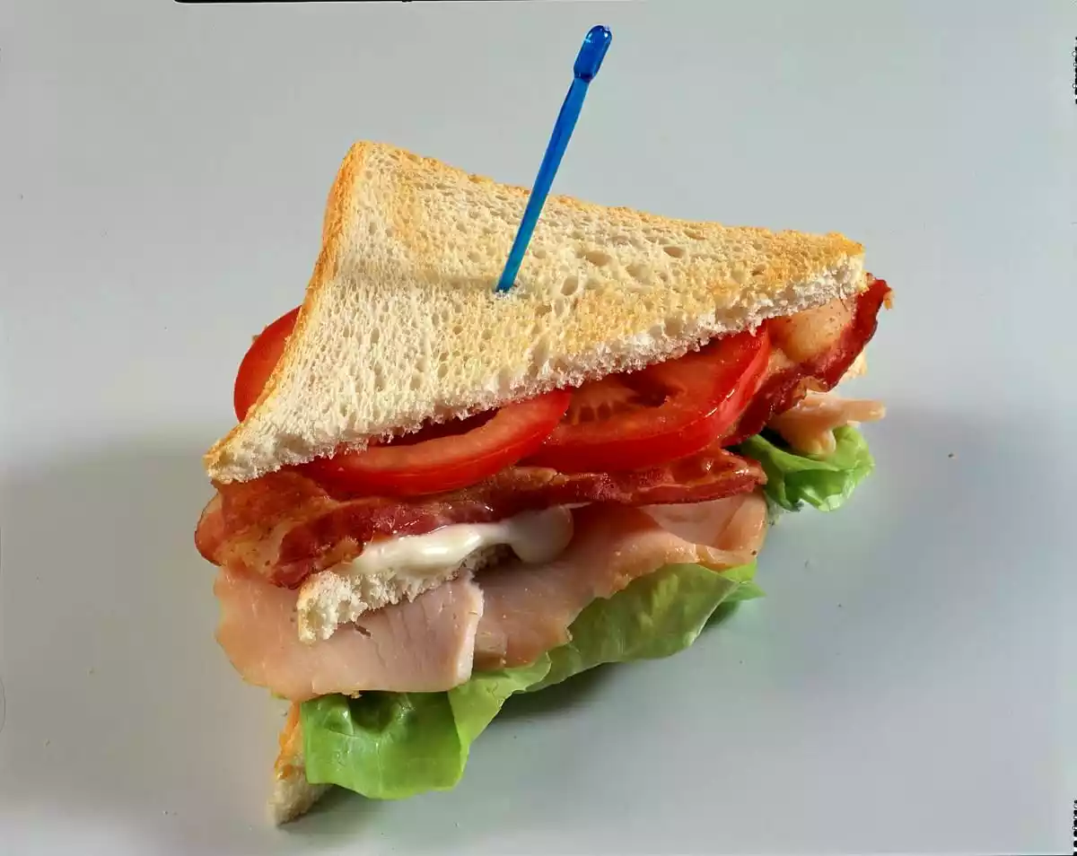 Club Sandwich Recipe