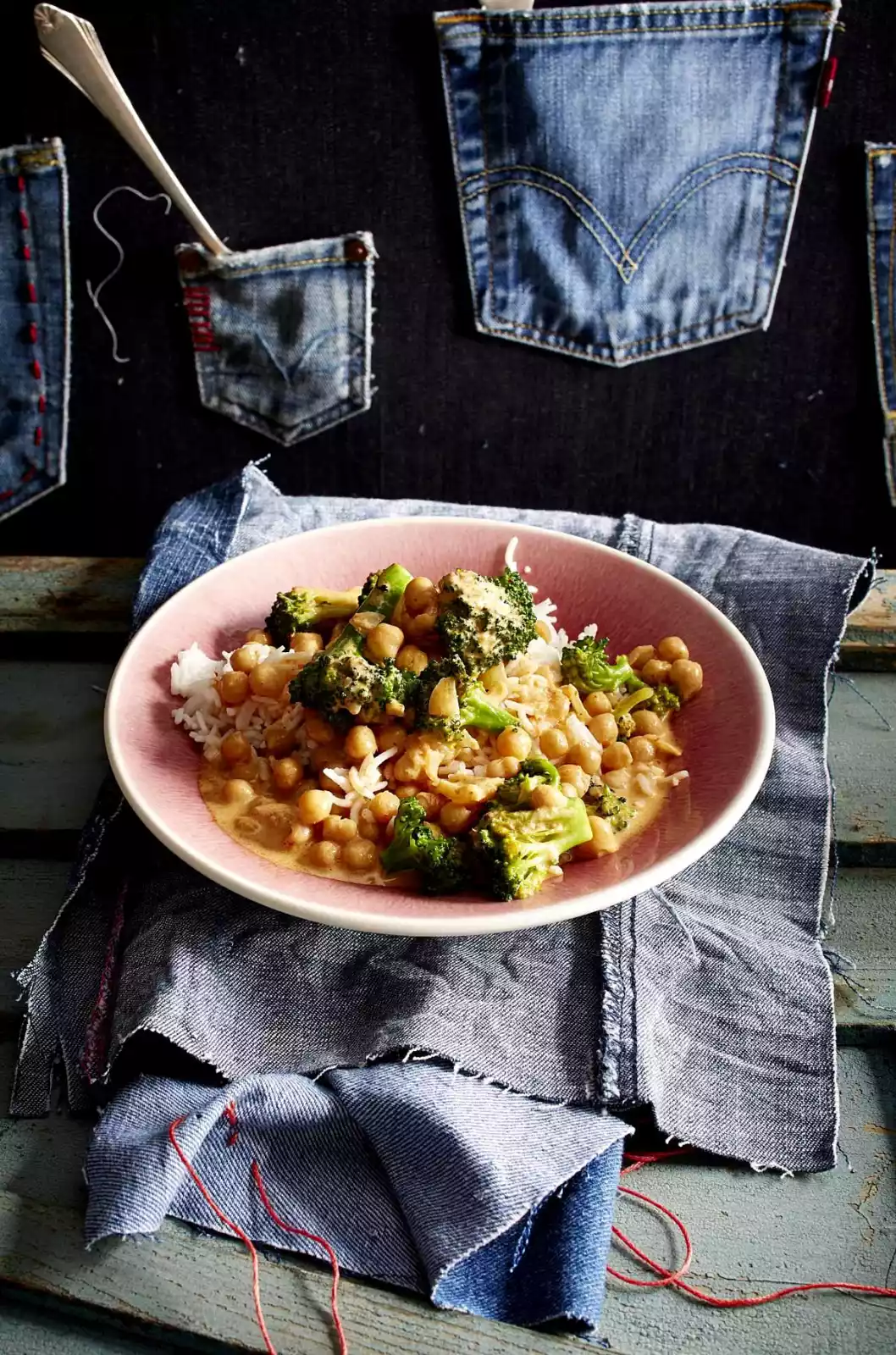 Coconut Curry Recipe
