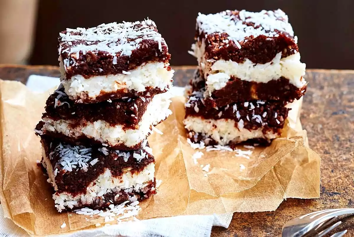 Coconut Date Bites Recipe