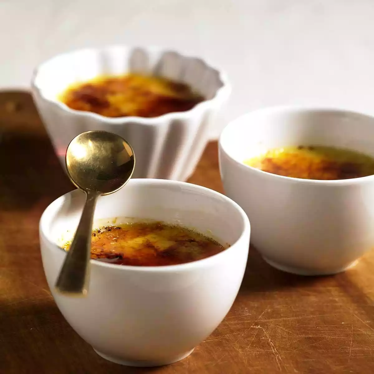 Crème Brûlée Recipe