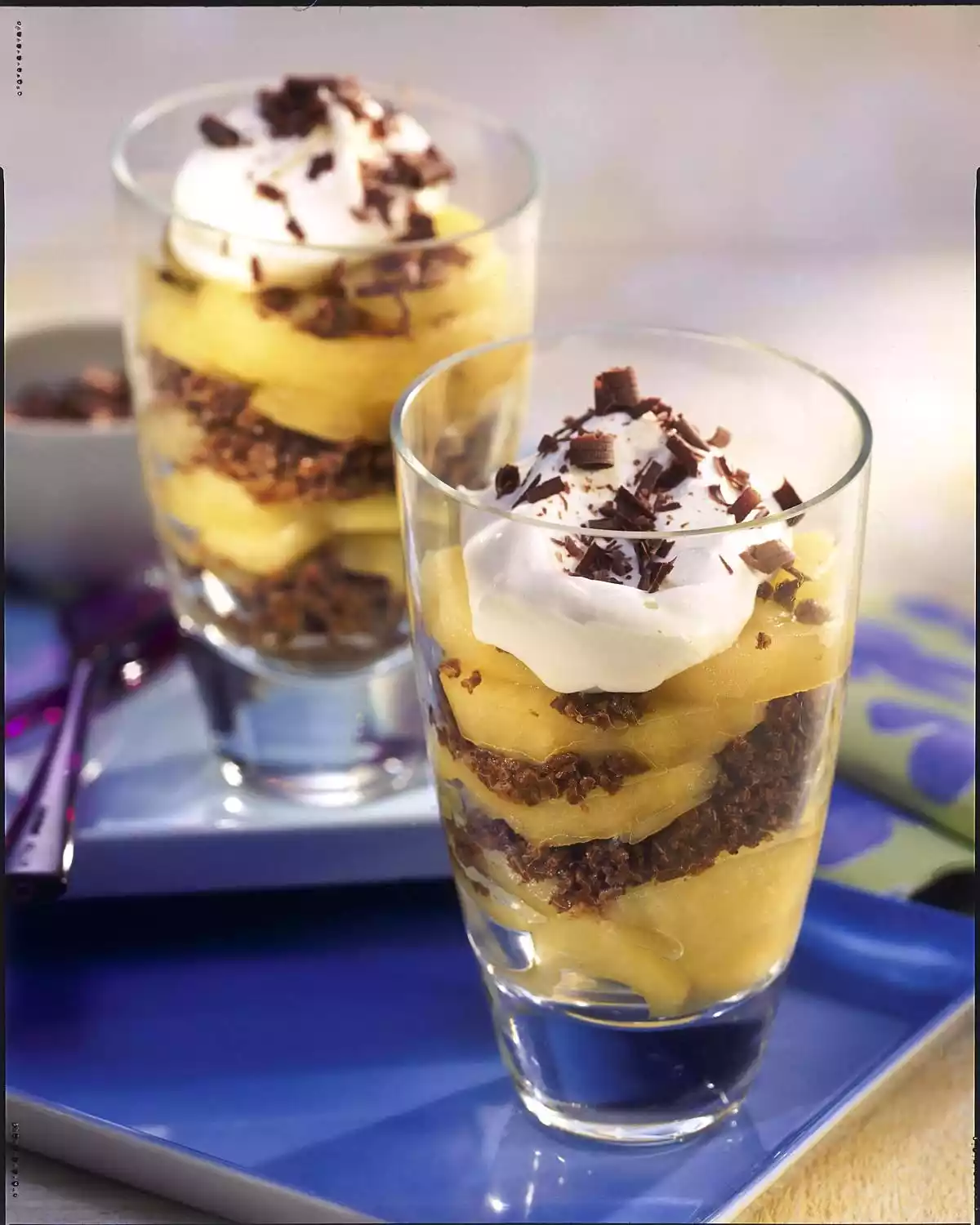 Danish Apple Dish Recipe