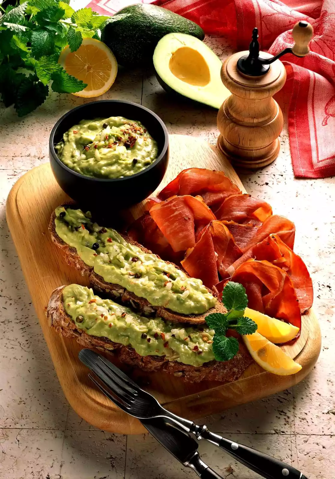 Delicious Avocado Spread Recipe