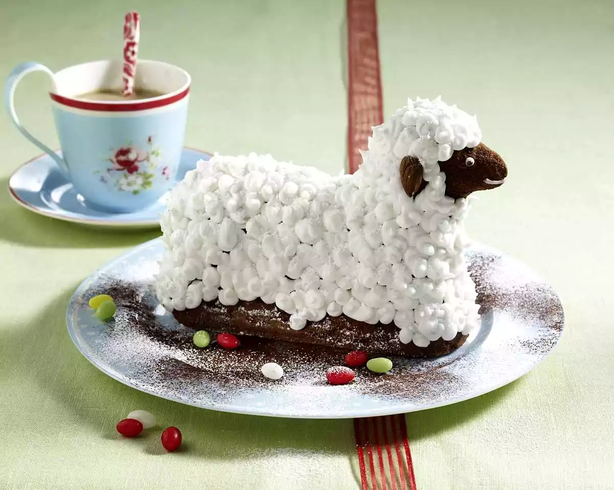 Easter Lamb Recipe