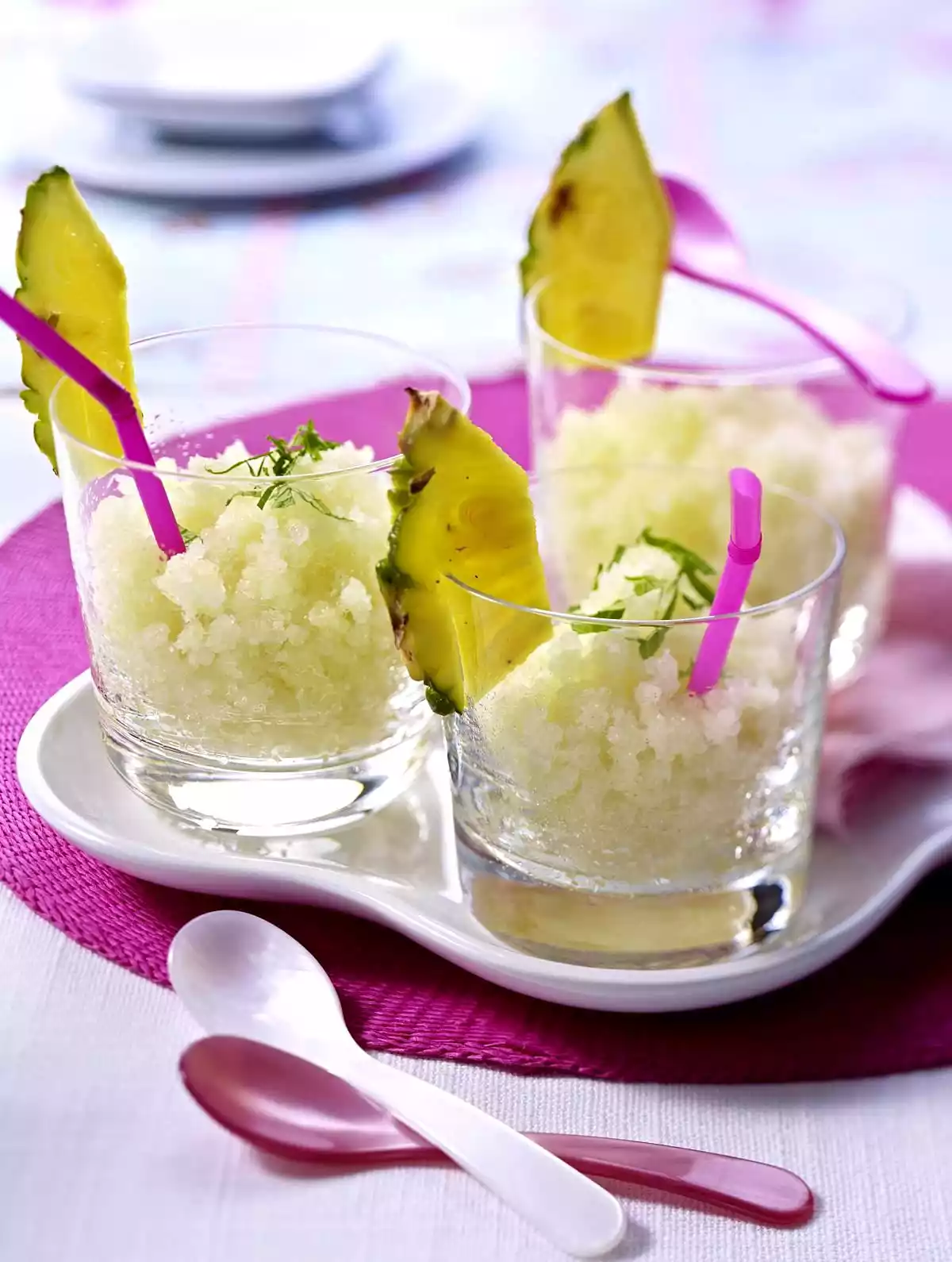 Frozen Mojito Recipe