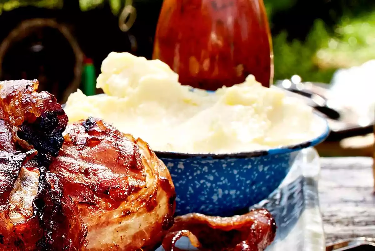 Garlic Cream Recipe