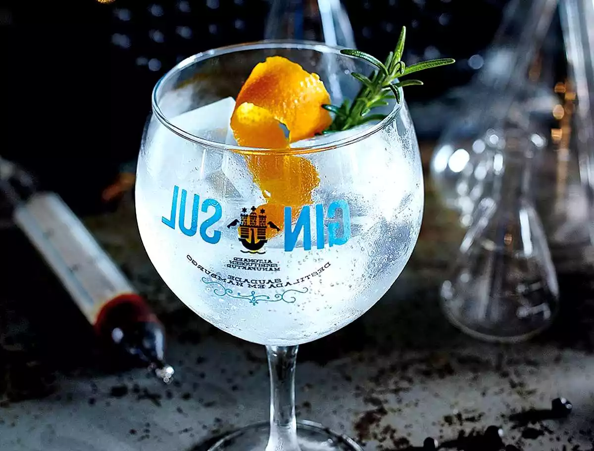 Gin And Tonic Recipe