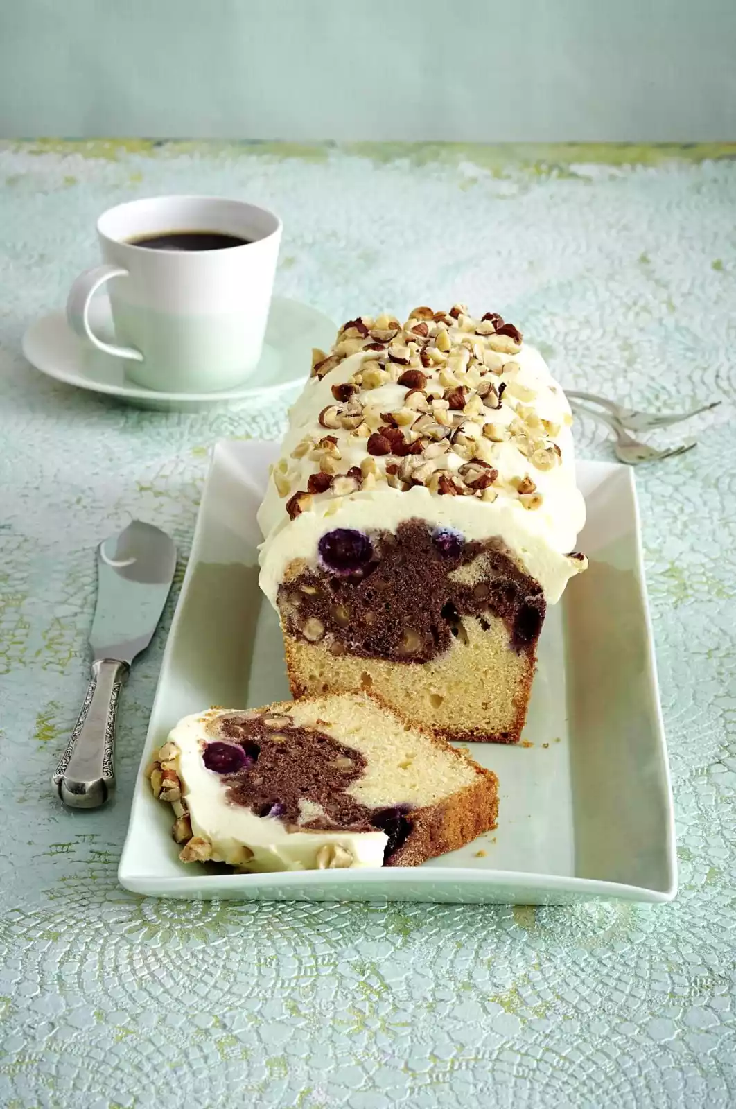 Grape Danube Wave Recipe