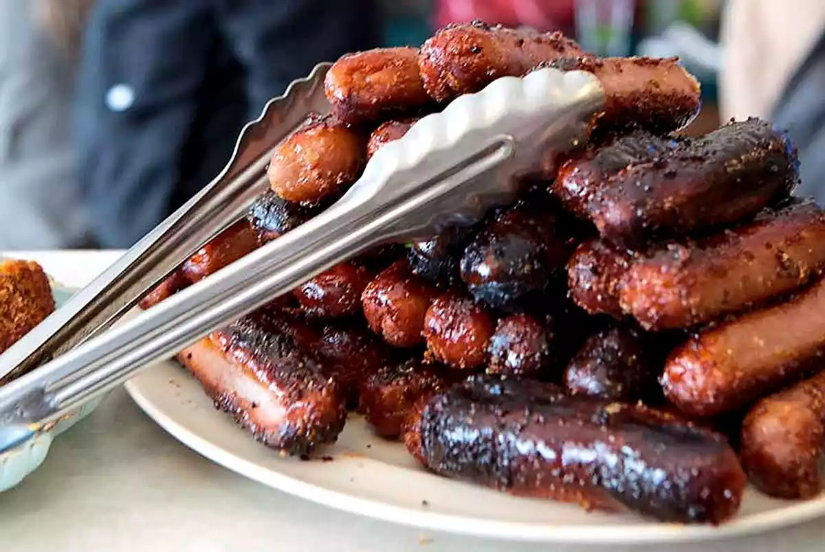 Honey Mustard Bratwurst Recipe
