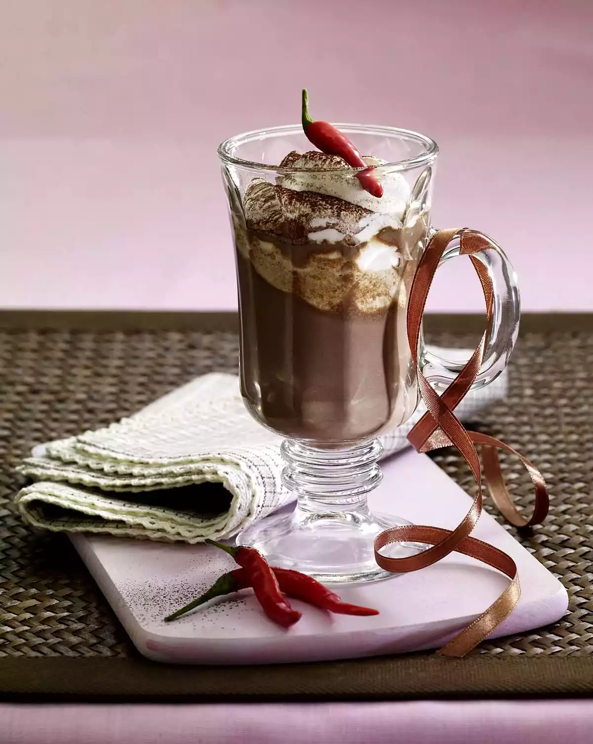 Hot Chili Chocolate Recipe