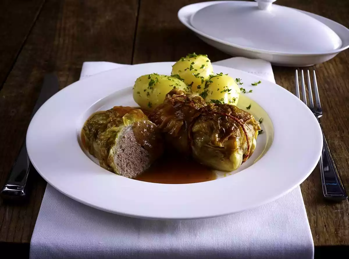 Kohlrouladen Recipe