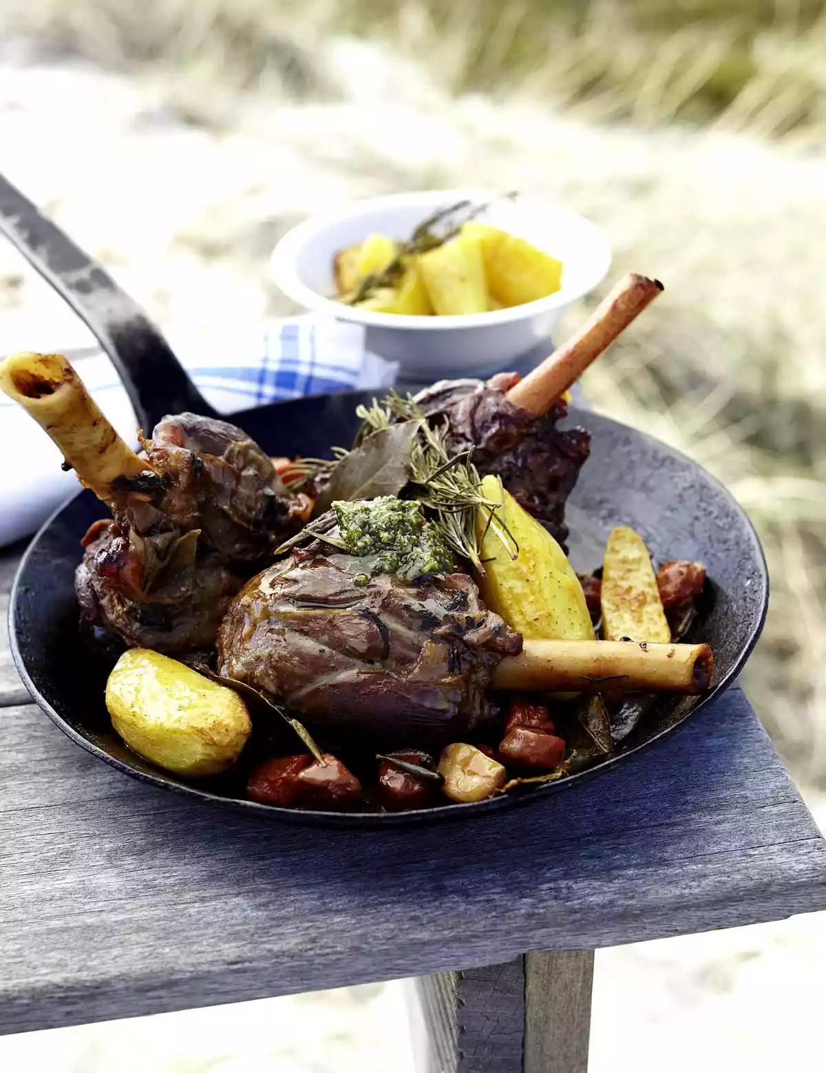 Lamb Knuckles Recipe