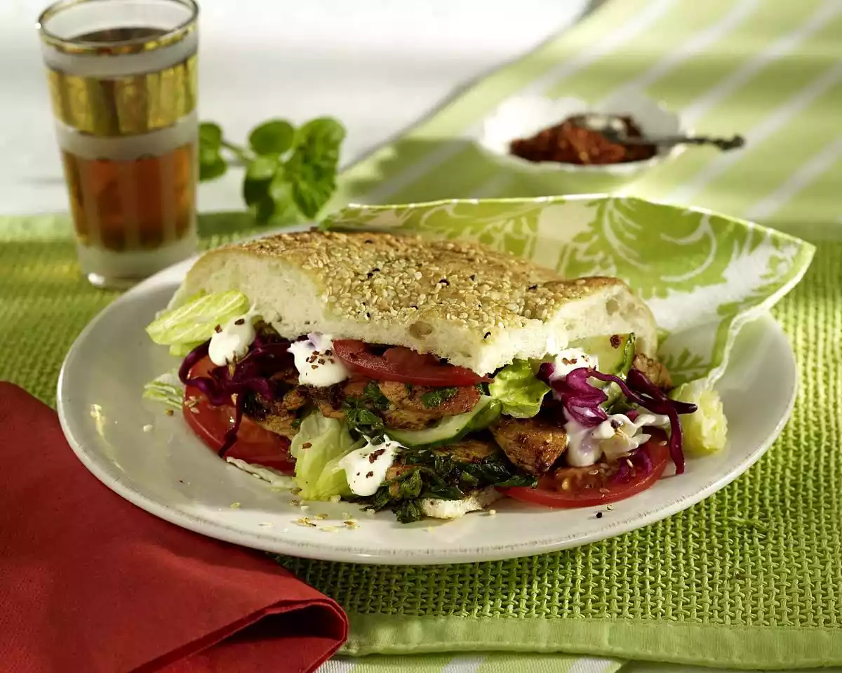 Light Kebab Recipe
