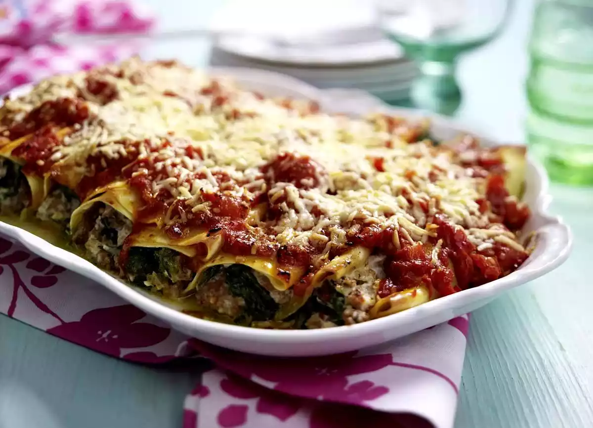 Macaroni Casserole Recipe