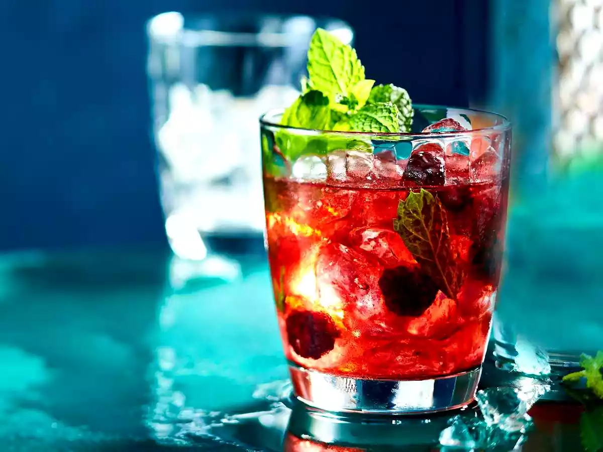Midnight Mojito Recipe