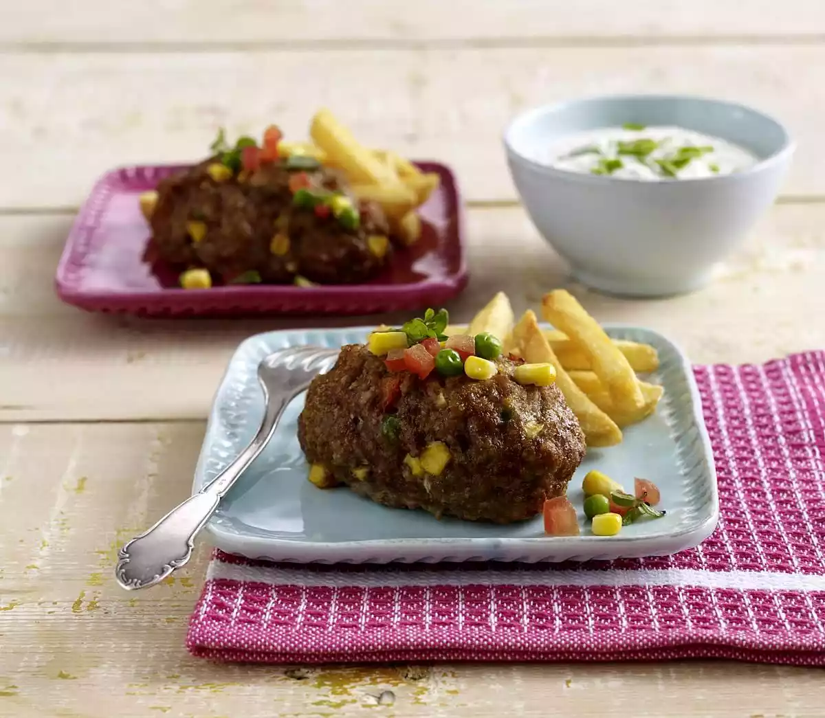 Mini Meat Loaf Recipe