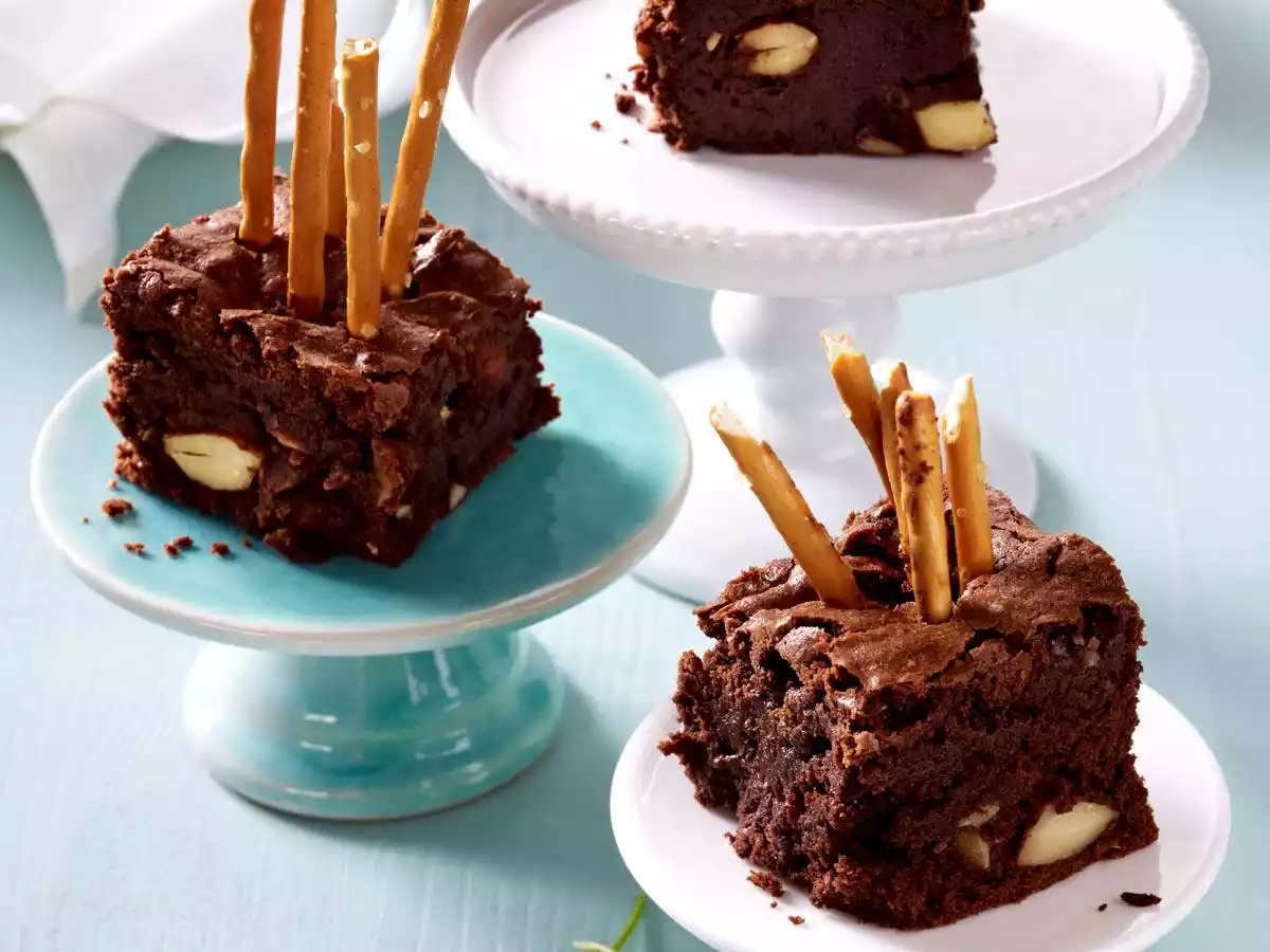Nibbles Brownie Recipe