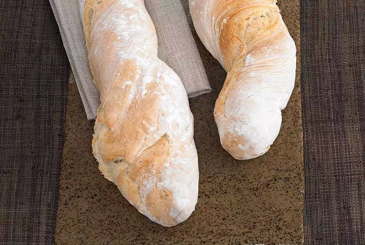 Pain Paillasse Recipe