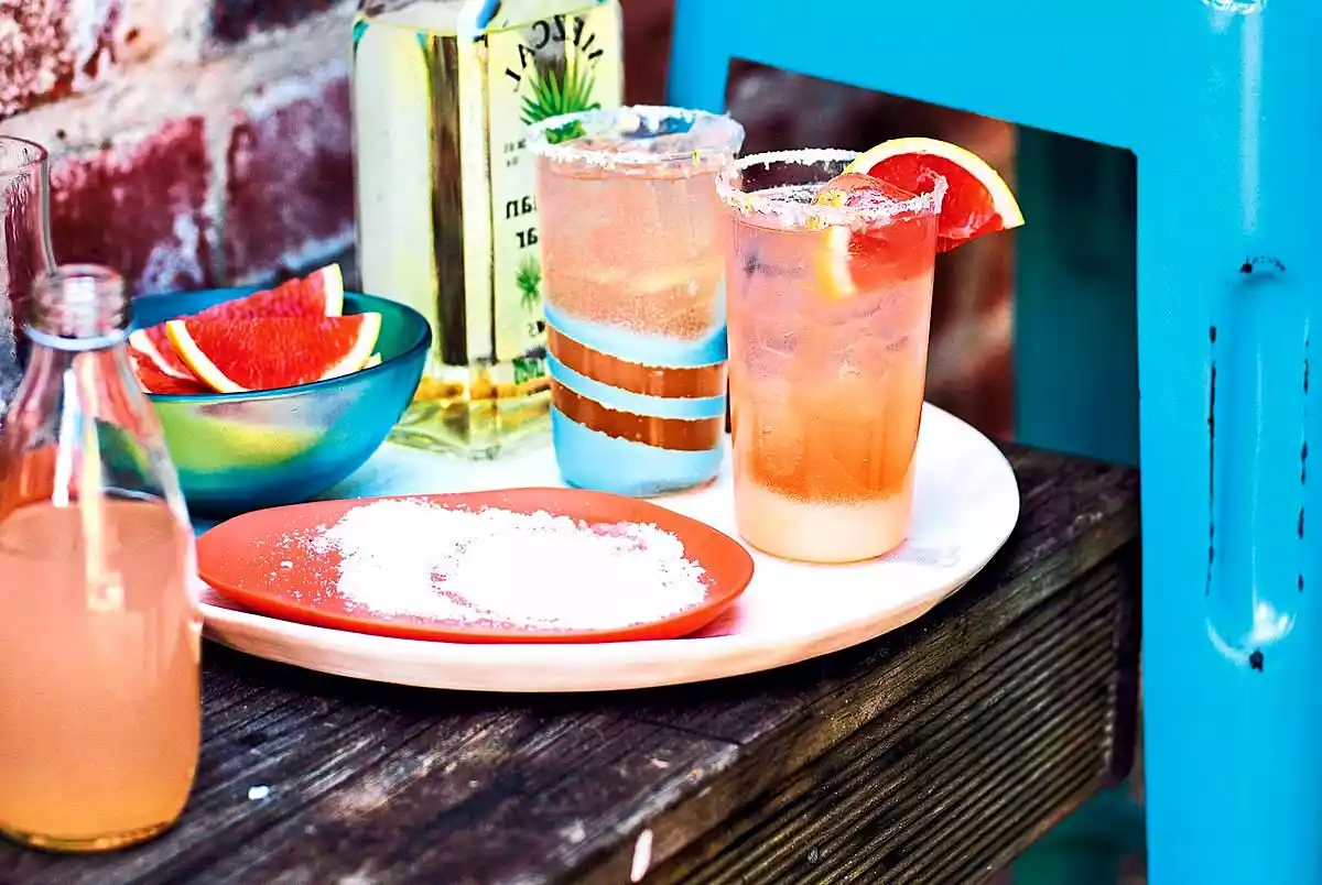 Paloma Recipe