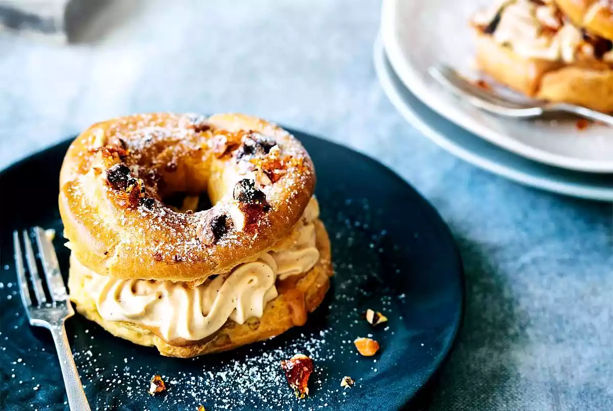 Paris-Brest Recipe
