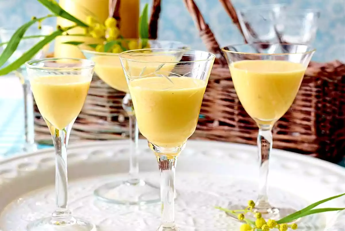 Passion Fruit Cream Liqueur Recipe