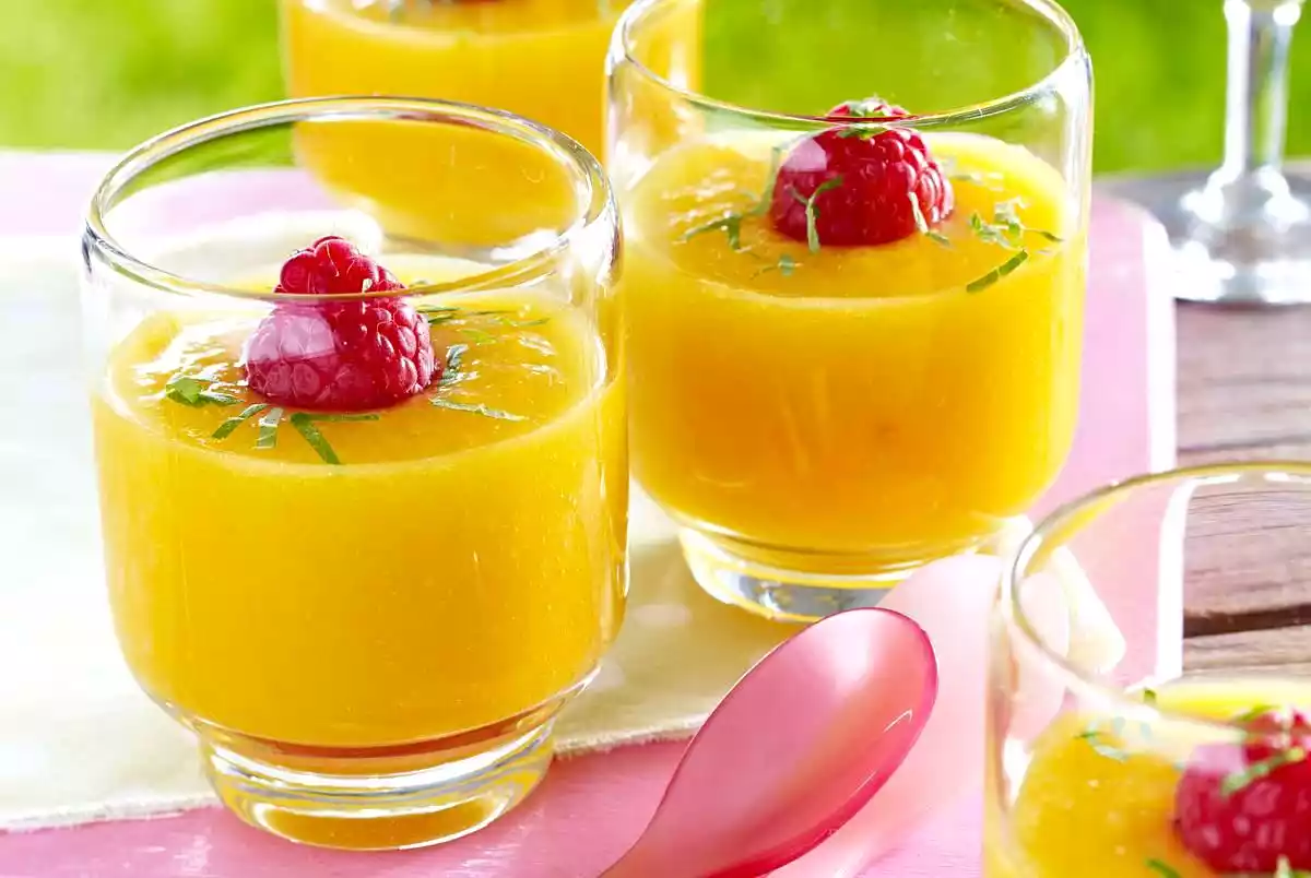 Peach Cold Peel Recipe