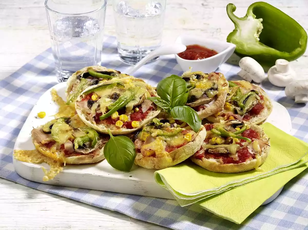 Pizza Toasties Recipe