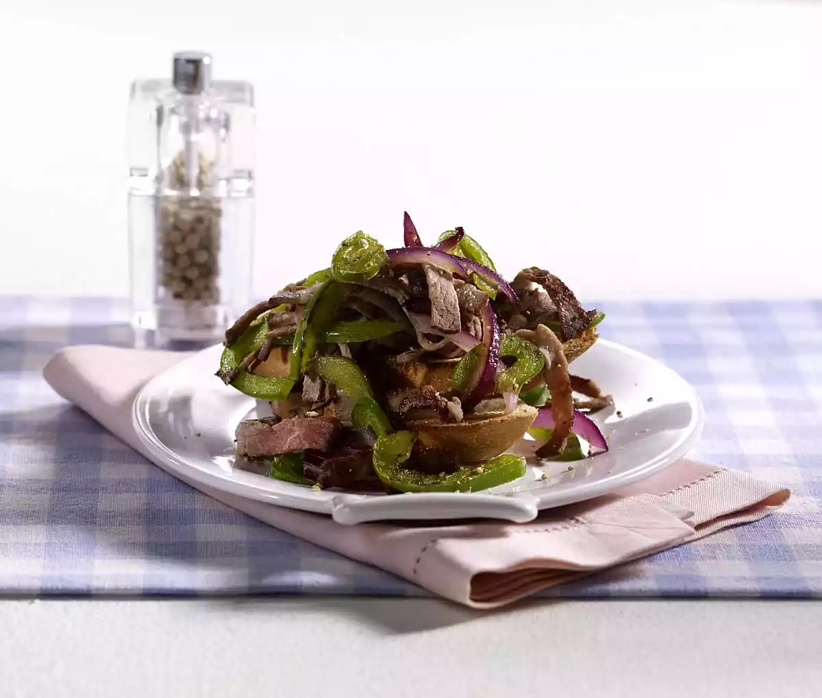 Roast Beef Shredded Recipe