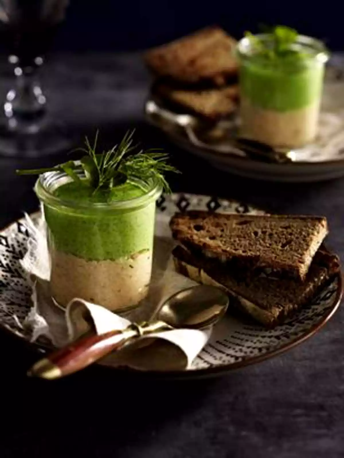 Smoked Salmon Mousse Recipe