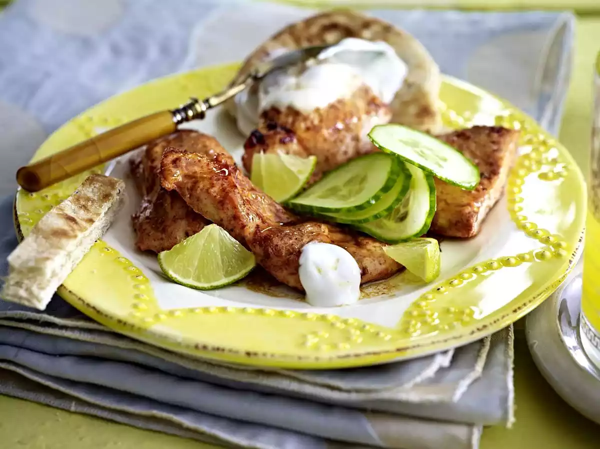 Tandoori Chicken Recipe