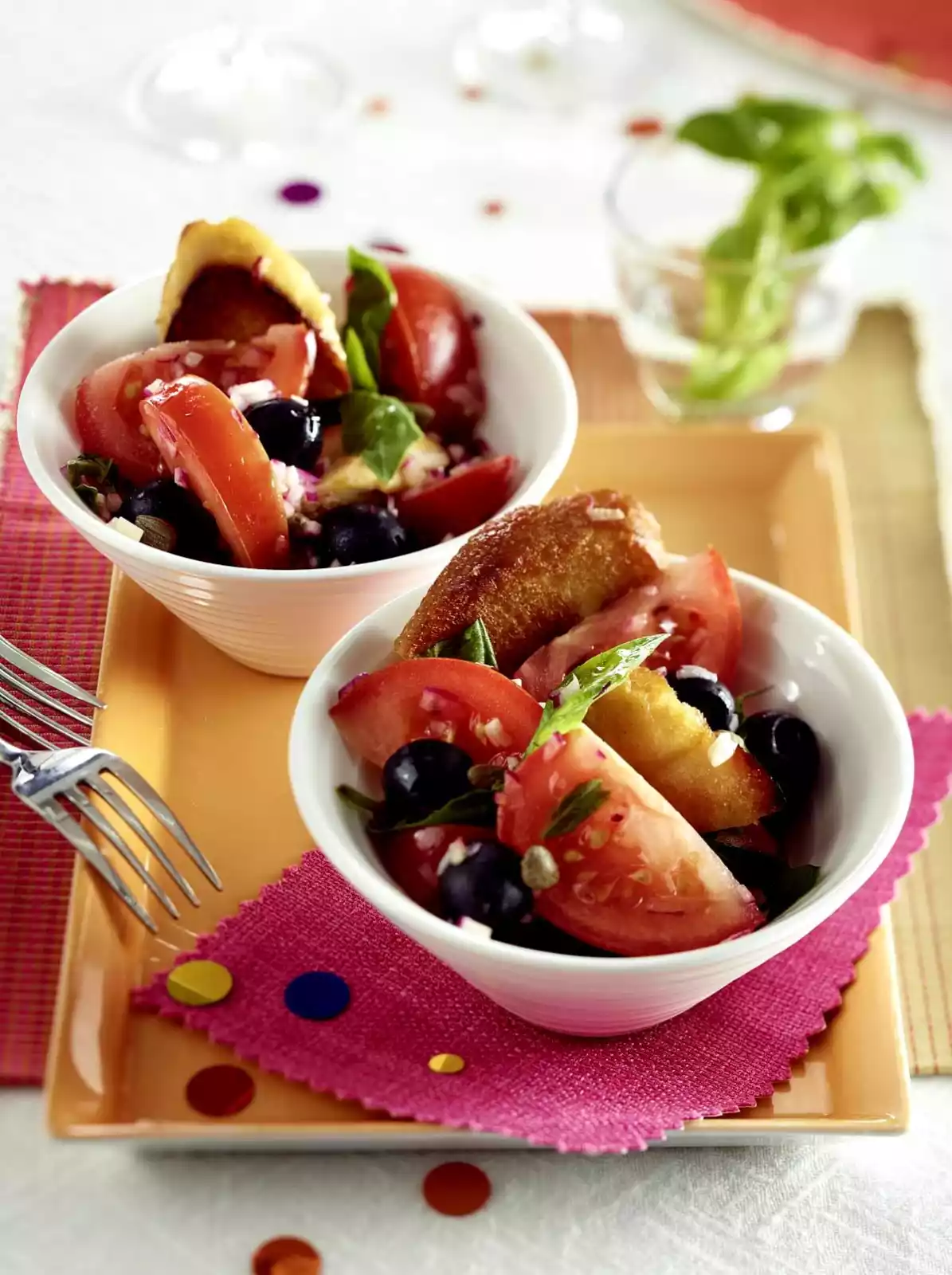 Tuscan Salad Recipe